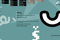 Webdesign pro AVAS
